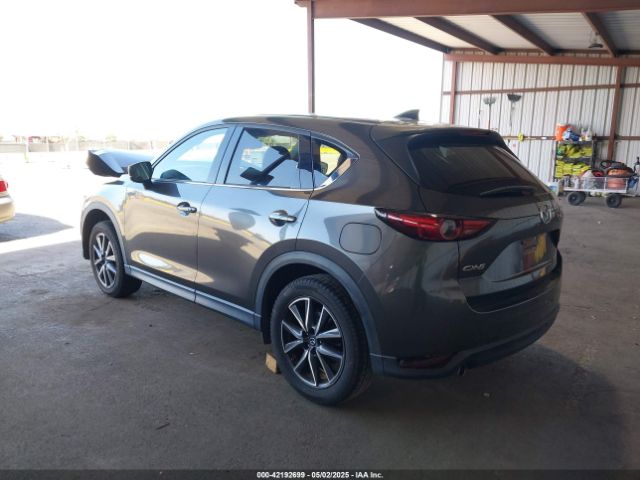 JM3KFADL8H0163239 Mazda Cx-5 Grand Touring
