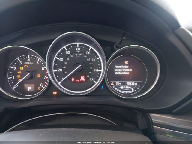 JM3KFADL8H0163239 Mazda Cx-5 Grand Touring