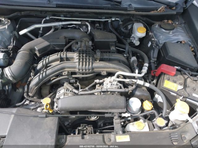 JF2GTAPC2M8341050 Subaru Crosstrek Premium