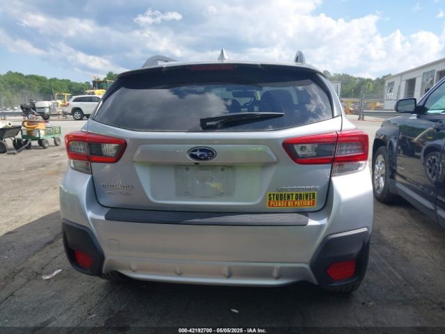 JF2GTAPC2M8341050 Subaru Crosstrek Premium