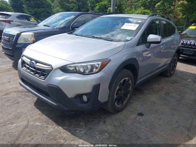 JF2GTAPC2M8341050 Subaru Crosstrek Premium