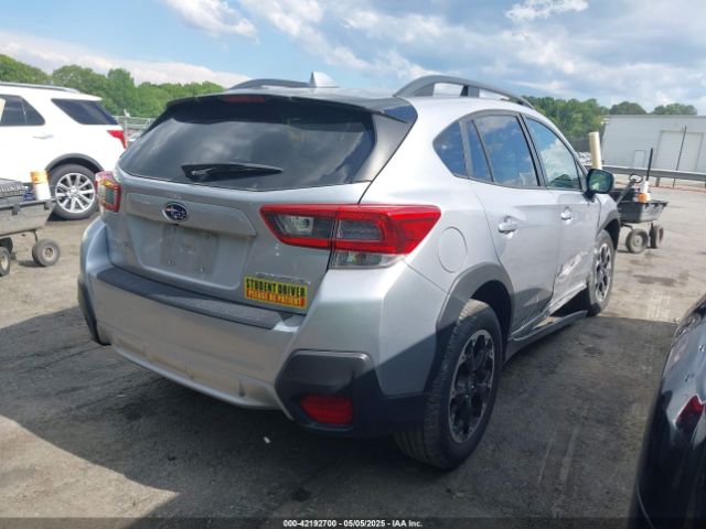 JF2GTAPC2M8341050 Subaru Crosstrek Premium