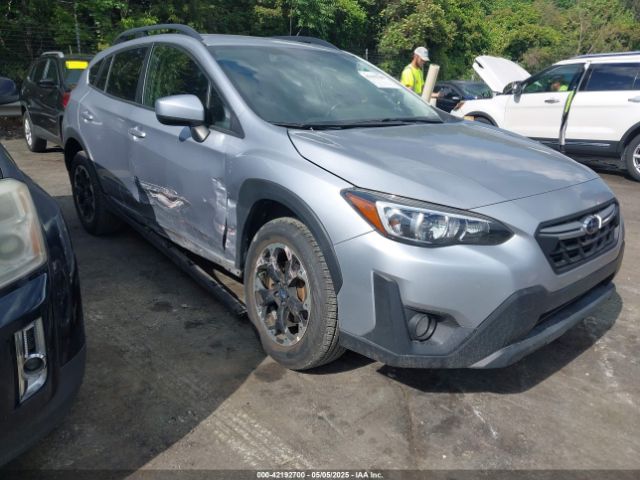 JF2GTAPC2M8341050 Subaru Crosstrek Premium