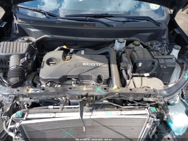 2019 CHEVROLET EQUINOX 2GNAXKEV0K6247052 Photo 9