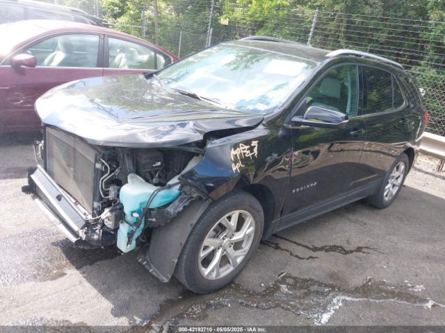 2019 CHEVROLET EQUINOX 2GNAXKEV0K6247052 Photo 1