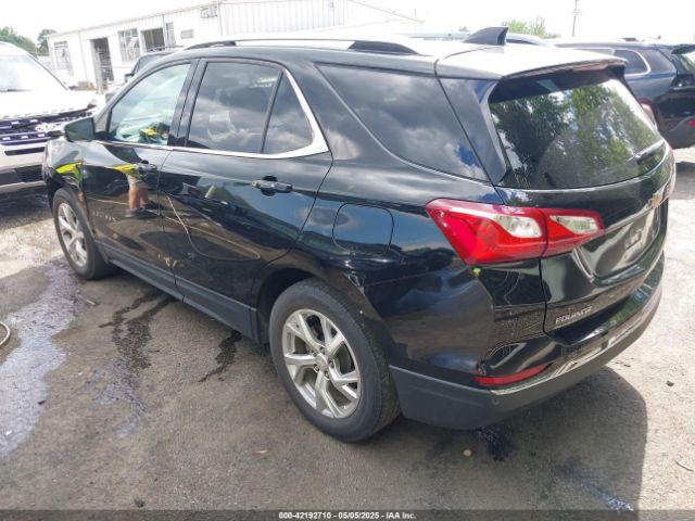 2019 CHEVROLET EQUINOX 2GNAXKEV0K6247052 Photo 2