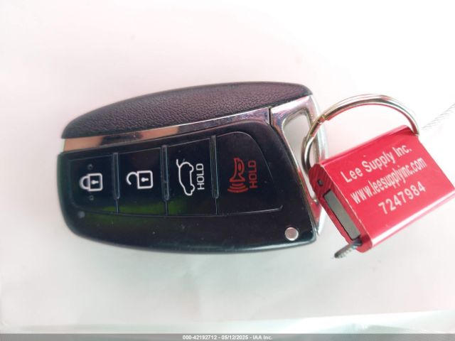 5XYZU3LB9JG504732 Hyundai Santa Fe Sport 2.4l
