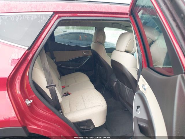 5XYZU3LB9JG504732 Hyundai Santa Fe Sport 2.4l