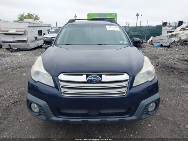 4S4BRBCCXE3280205 Subaru Outback 2.5i Premium
