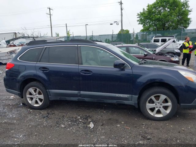 4S4BRBCCXE3280205 Subaru Outback 2.5i Premium