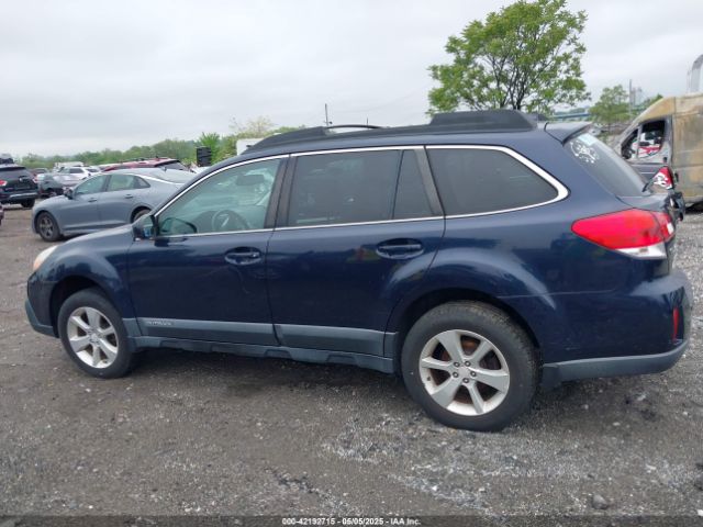 4S4BRBCCXE3280205 Subaru Outback 2.5i Premium