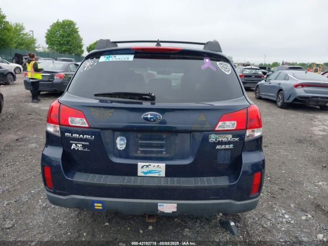 4S4BRBCCXE3280205 Subaru Outback 2.5i Premium