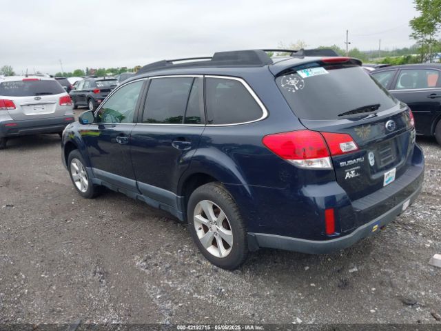 4S4BRBCCXE3280205 Subaru Outback 2.5i Premium