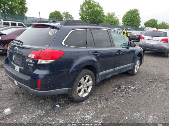 4S4BRBCCXE3280205 Subaru Outback 2.5i Premium