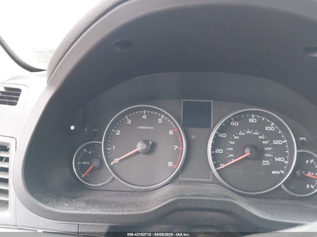 4S4BRBCCXE3280205 Subaru Outback 2.5i Premium
