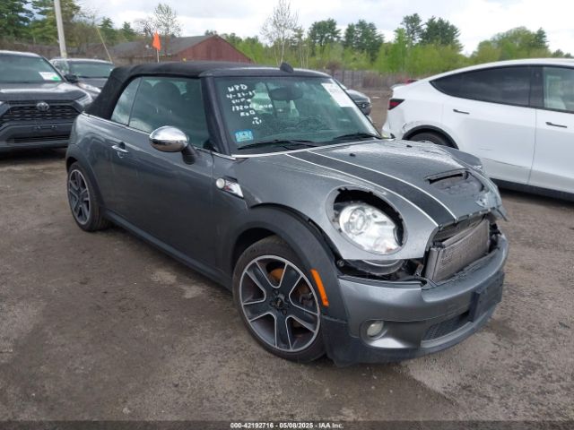 2010 MINI COOPER S WMWMS3C59ATY51392