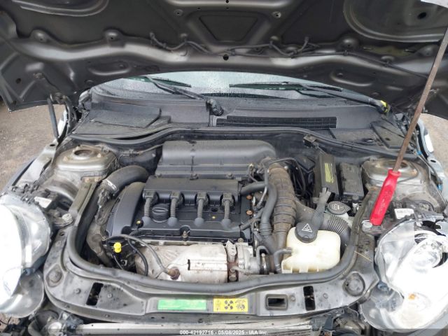2010 MINI COOPER S WMWMS3C59ATY51392 Photo 9
