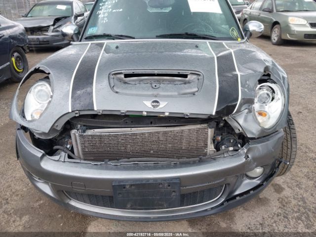 2010 MINI COOPER S WMWMS3C59ATY51392 Photo 5