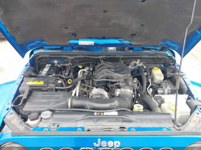 1C4HJWEG0GL154418 Jeep Wrangler Unlimited Sahara