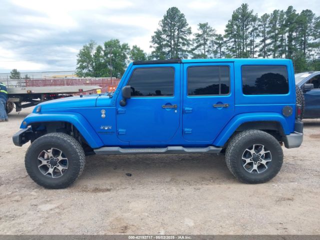 1C4HJWEG0GL154418 Jeep Wrangler Unlimited Sahara