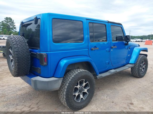 1C4HJWEG0GL154418 Jeep Wrangler Unlimited Sahara