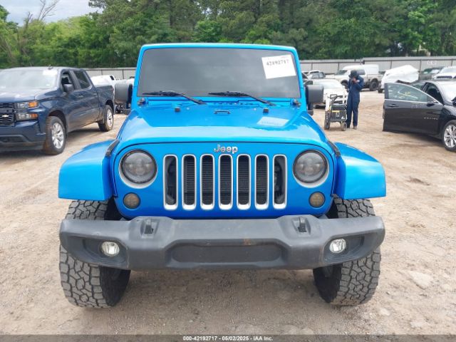 1C4HJWEG0GL154418 Jeep Wrangler Unlimited Sahara