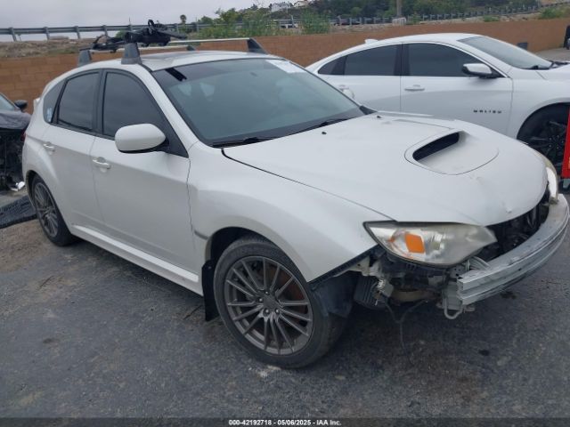 2014 SUBARU IMPREZA WRX JF1GR7E6XEG233091