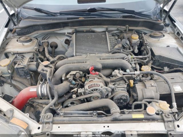 2014 SUBARU IMPREZA WRX JF1GR7E6XEG233091 Photo 9