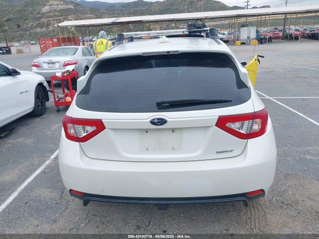 Subaru 2014 2014 JF1GR7E6XEG233091 Image 15