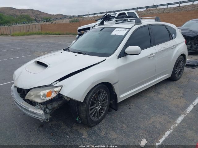 2014 SUBARU IMPREZA WRX JF1GR7E6XEG233091 Photo 1