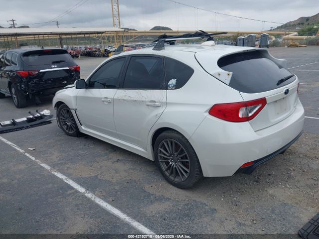 2014 SUBARU IMPREZA WRX JF1GR7E6XEG233091 Photo 2