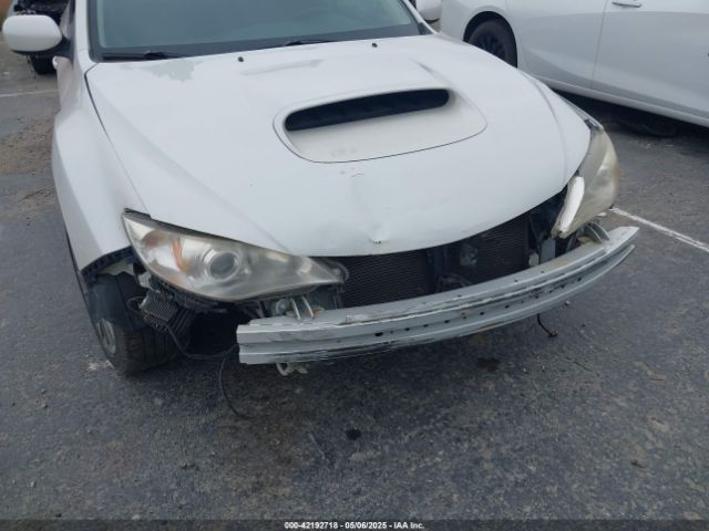 2014 SUBARU IMPREZA WRX JF1GR7E6XEG233091 Photo 5