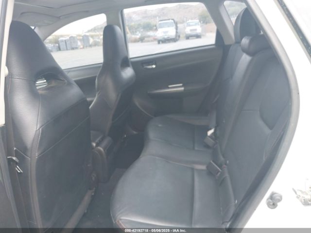 2014 SUBARU IMPREZA WRX JF1GR7E6XEG233091 Photo 7