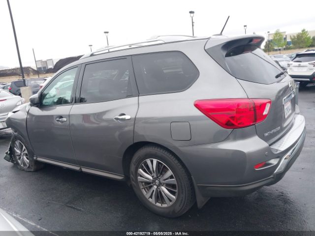 5N1DR2MN2JC621860 Nissan Pathfinder Sv