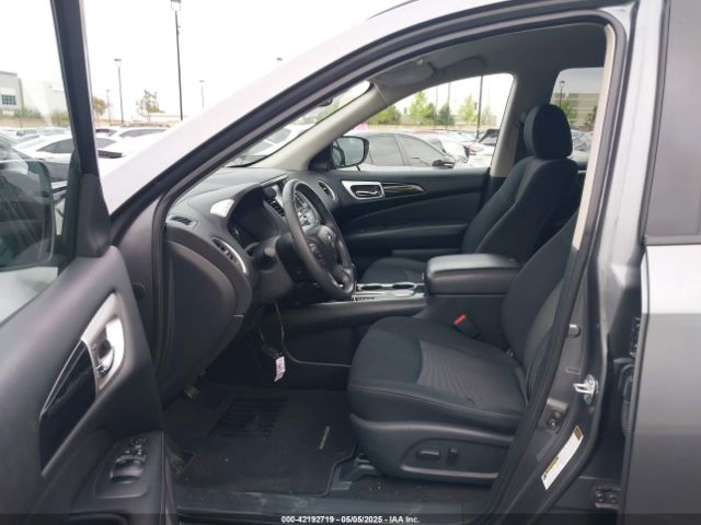 5N1DR2MN2JC621860 Nissan Pathfinder Sv