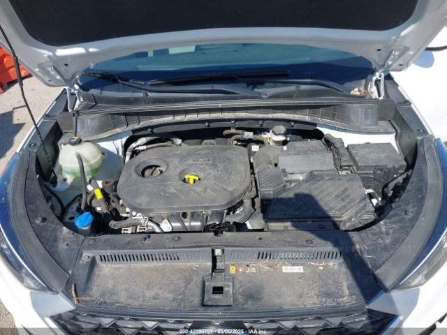 2020 HYUNDAI TUCSON KM8J2CA42LU154252 Photo 9