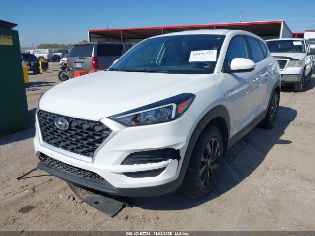 2020 HYUNDAI TUCSON KM8J2CA42LU154252 Photo 5