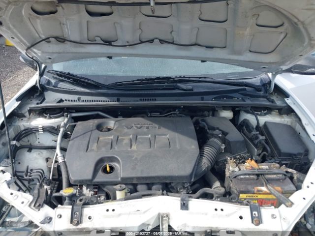 2T1BURHE4FC335858 Toyota Corolla S