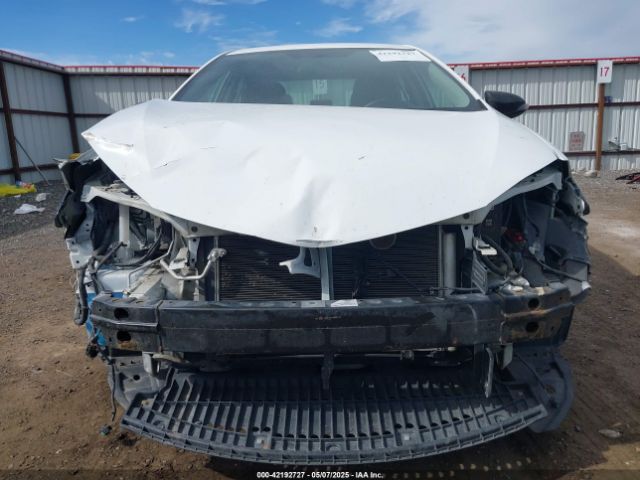 2T1BURHE4FC335858 Toyota Corolla S