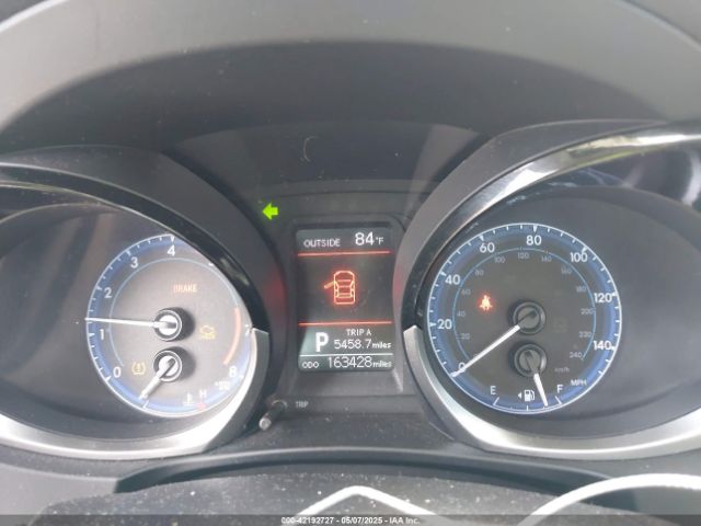 2T1BURHE4FC335858 Toyota Corolla S