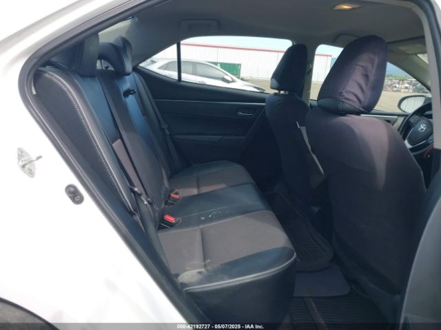 2T1BURHE4FC335858 Toyota Corolla S