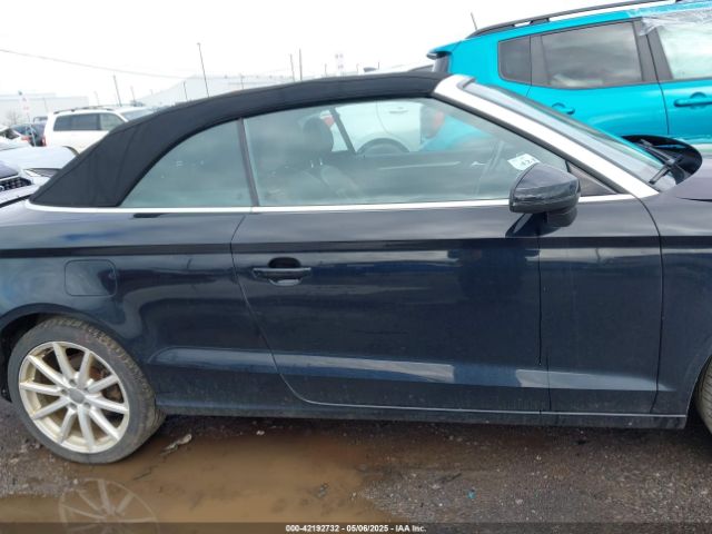 WAU7FLFF1F1031641 Audi A3 2.0t Premium
