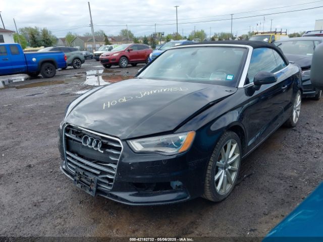 WAU7FLFF1F1031641 Audi A3 2.0t Premium