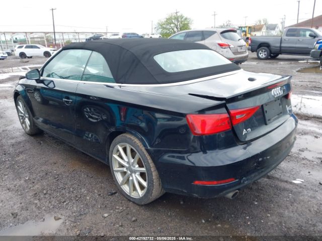 WAU7FLFF1F1031641 Audi A3 2.0t Premium