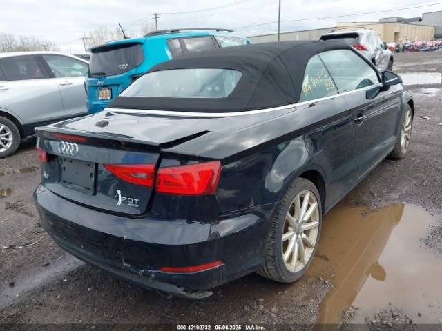WAU7FLFF1F1031641 Audi A3 2.0t Premium