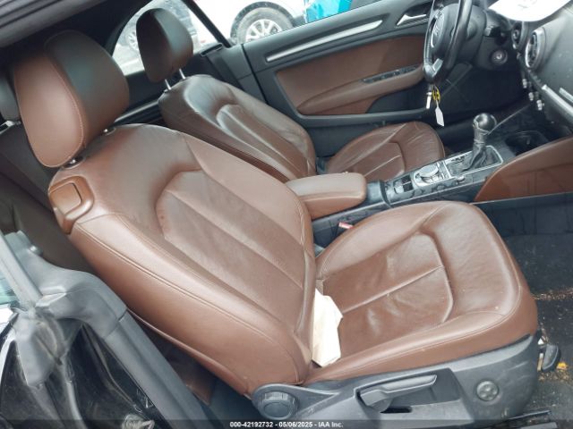WAU7FLFF1F1031641 Audi A3 2.0t Premium