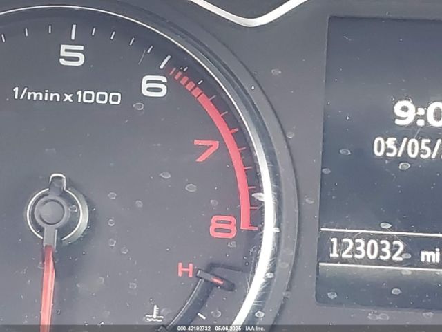 WAU7FLFF1F1031641 Audi A3 2.0t Premium