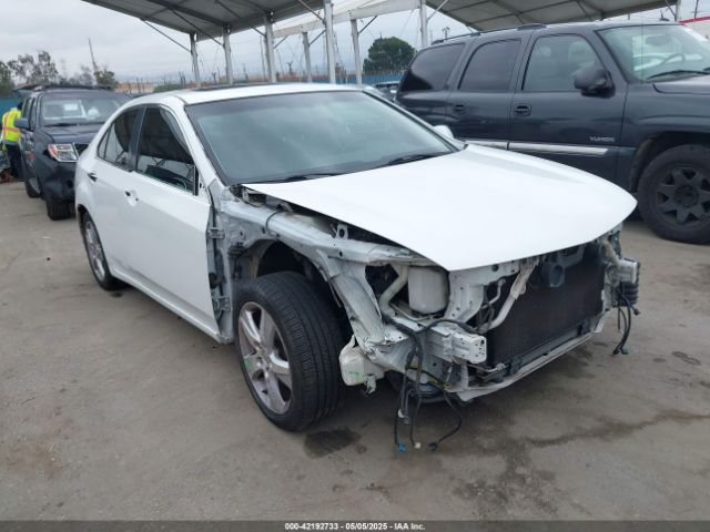 2012 ACURA TSX JH4CU2F68CC008891 Photo 0