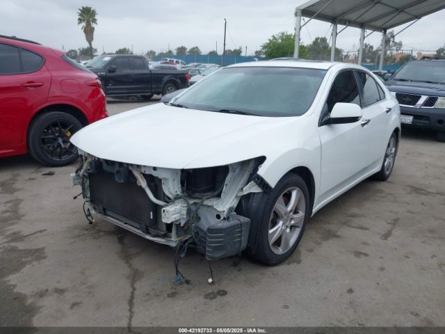 2012 ACURA TSX JH4CU2F68CC008891 Photo 1