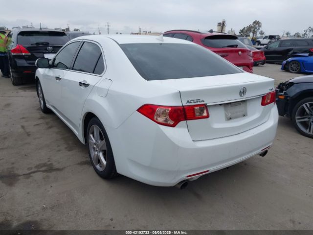 2012 ACURA TSX JH4CU2F68CC008891 Photo 2